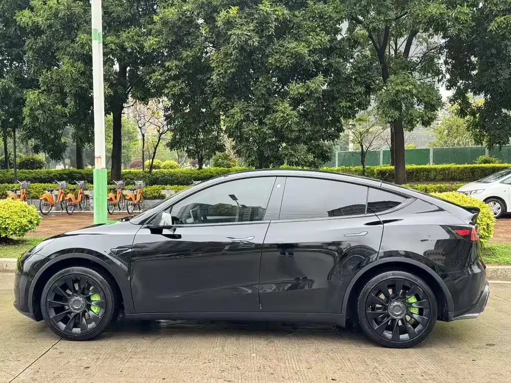 Tesla Model Y — фото 9
