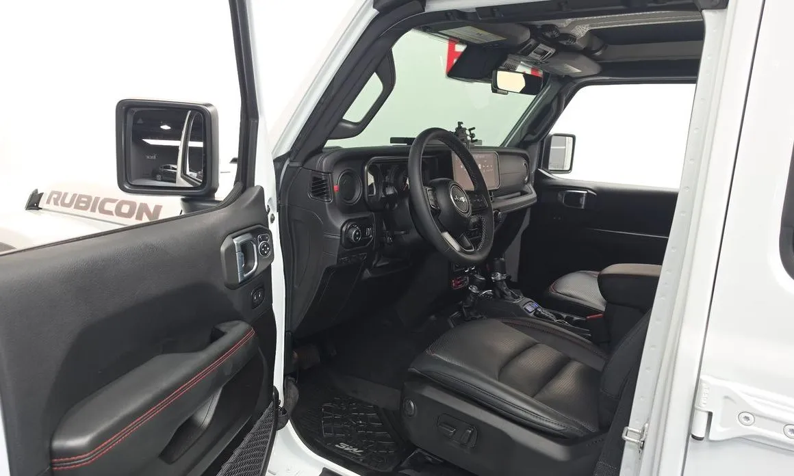Jeep Wrangler 2025 из KR, фото 6