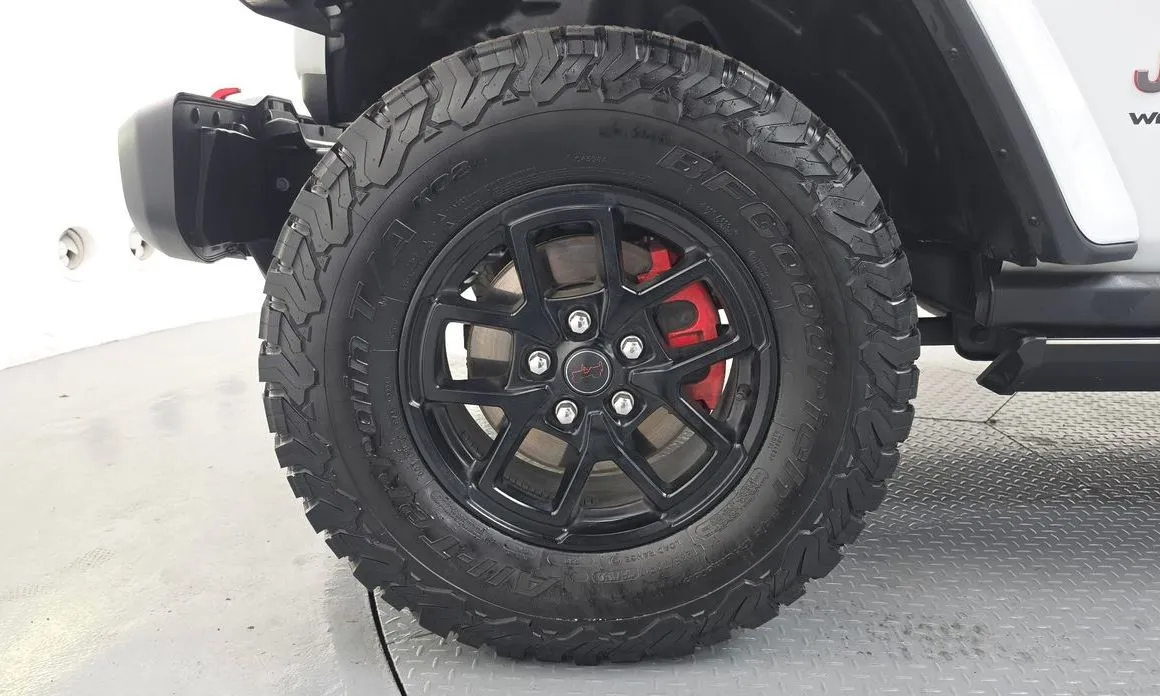 Jeep Wrangler 2025 из KR, фото 10