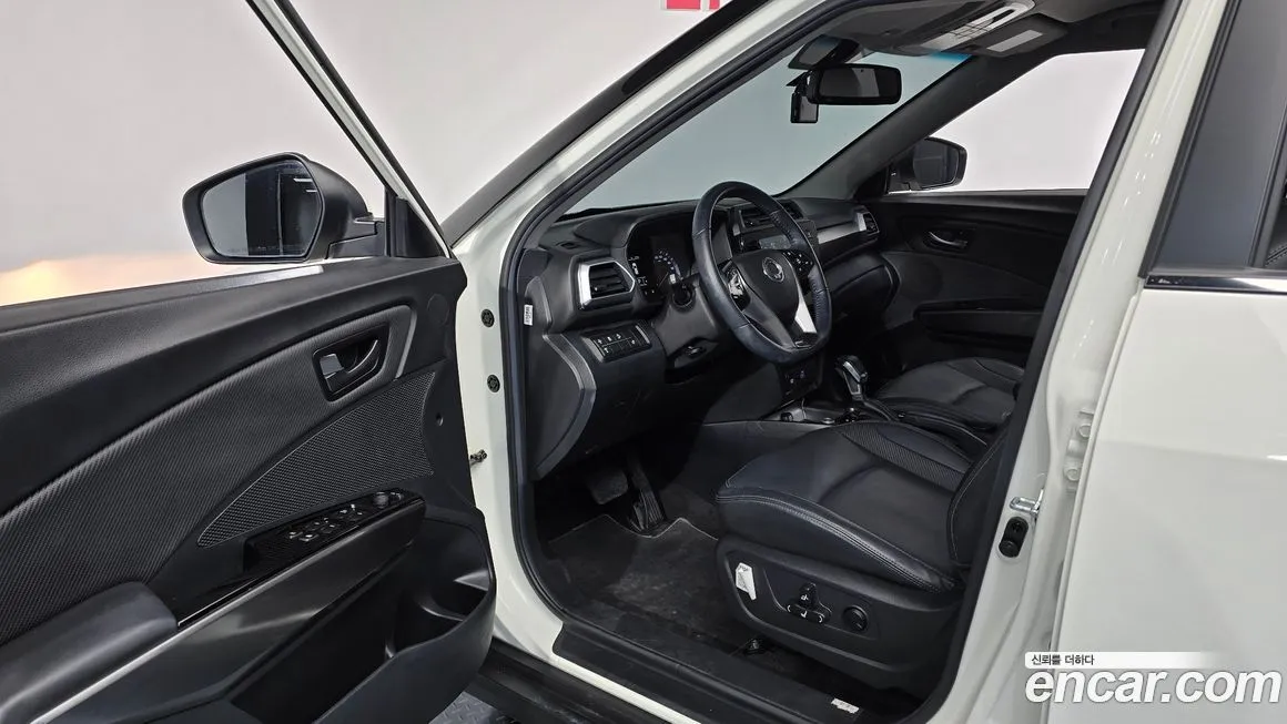 KG Mobility (Ssangyong) TIBOLI 2024 из KR, фото 7