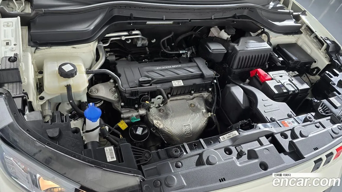 KG Mobility (Ssangyong) TIBOLI 2024 из KR, фото 8