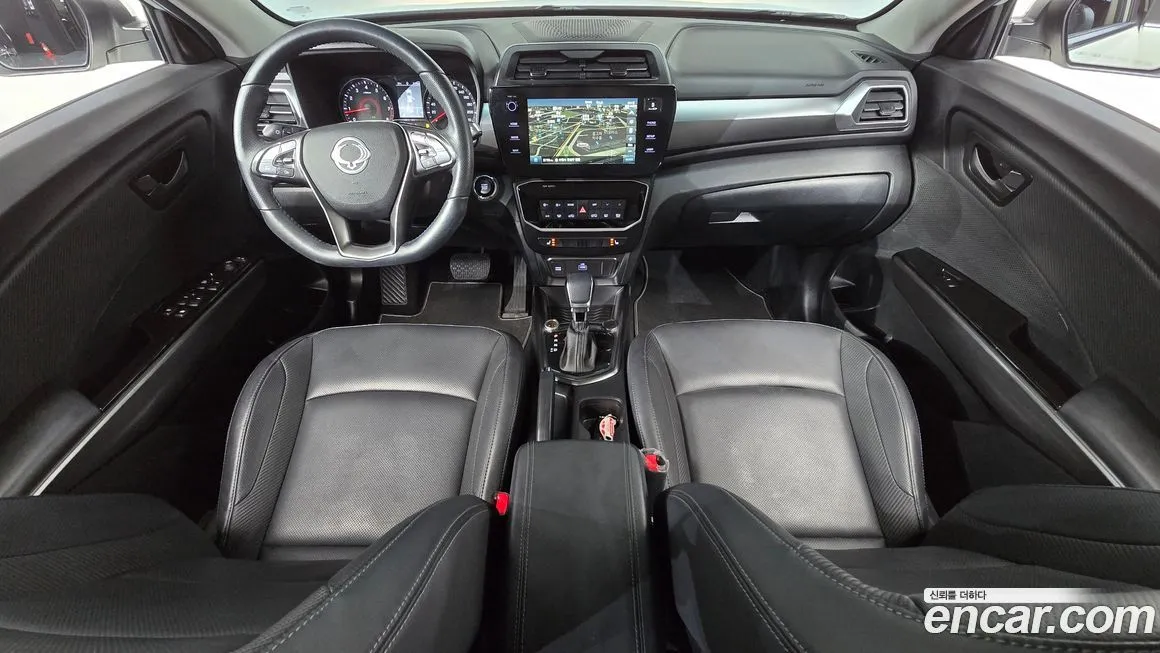 KG Mobility (Ssangyong) TIBOLI 2024 из KR, фото 6