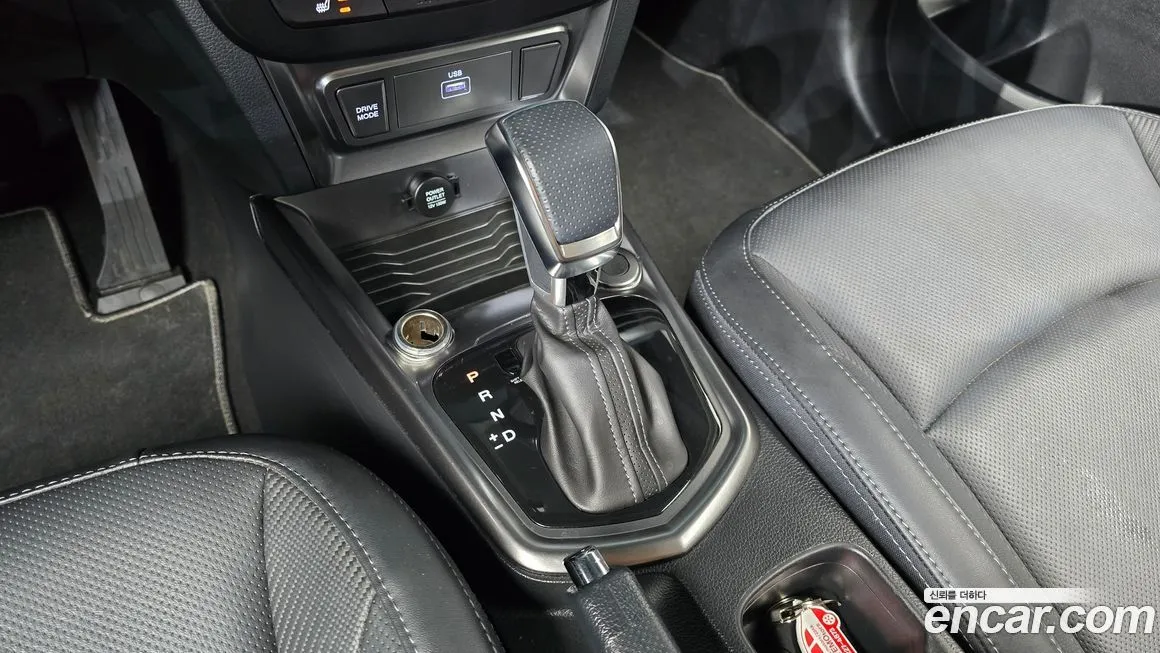 KG Mobility (Ssangyong) TIBOLI 2024 из KR, фото 9