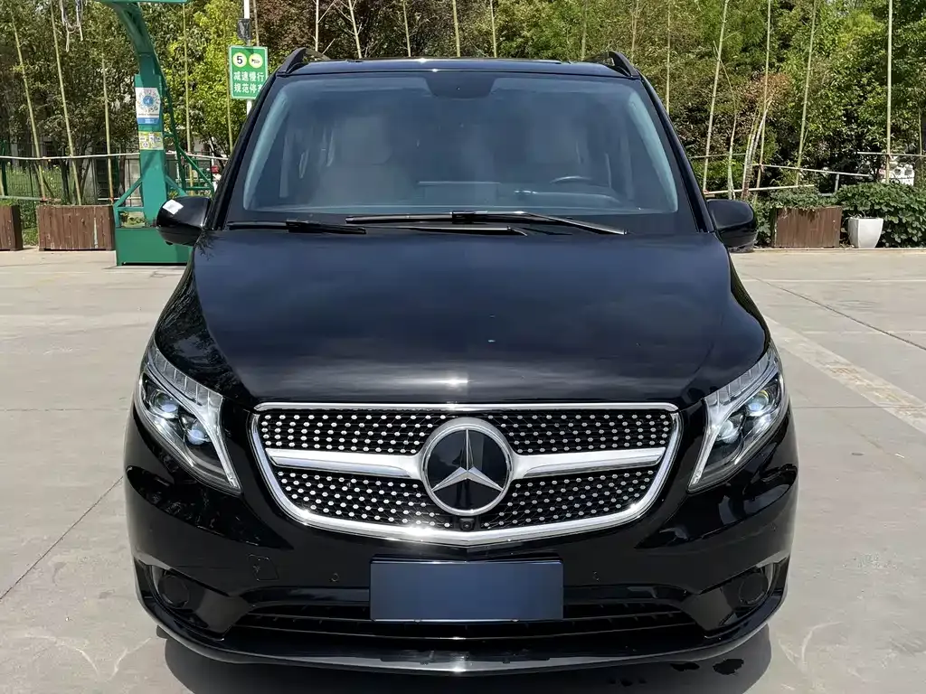 Mercedes-Benz Vito — фото 8