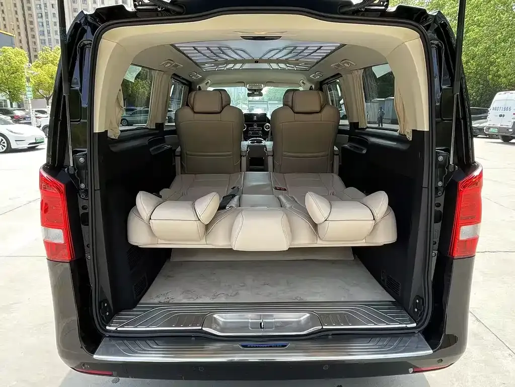 Mercedes-Benz Vito — фото 4