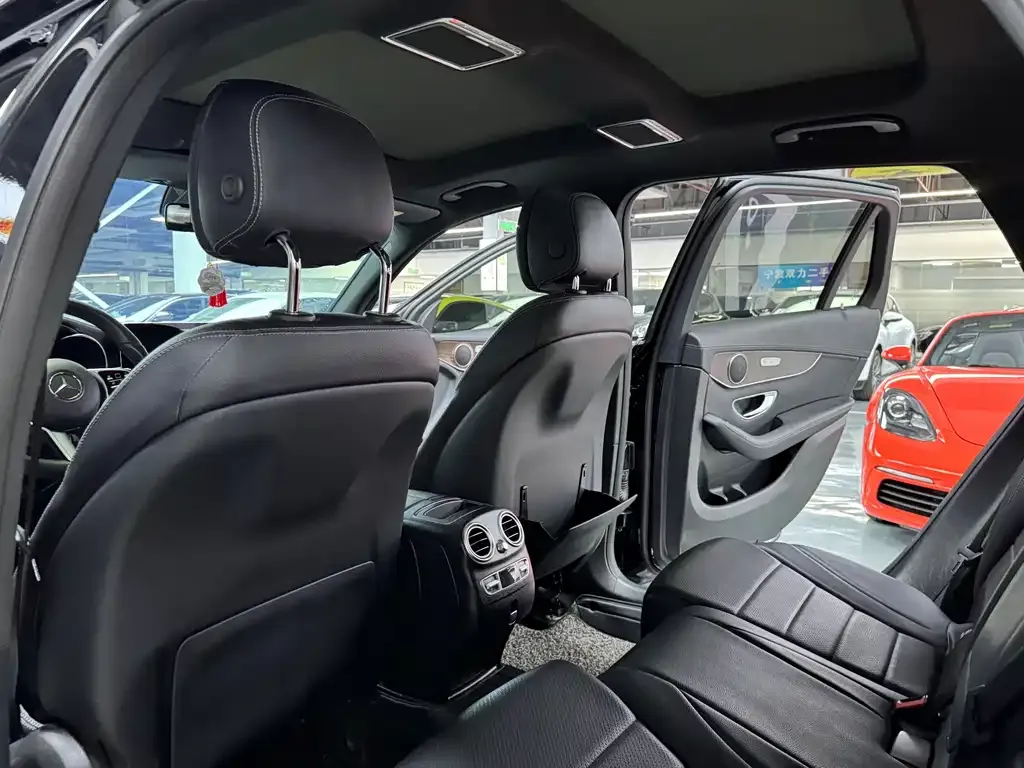 Mercedes-Benz GLC 2022 из CN, фото 2