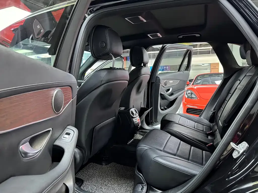 Mercedes-Benz GLC 2022 из CN, фото 6