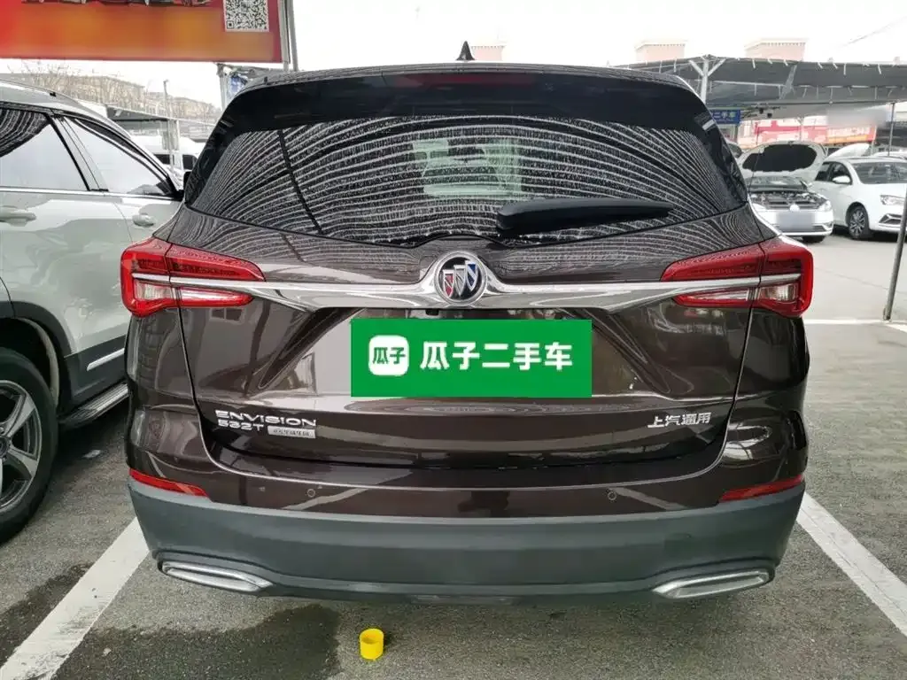 Buick Envision Plus — фото 7