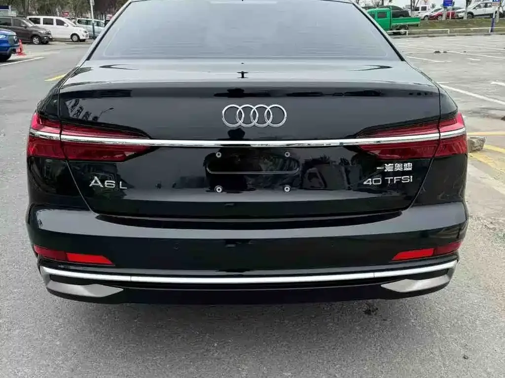 Audi A6L — фото 4