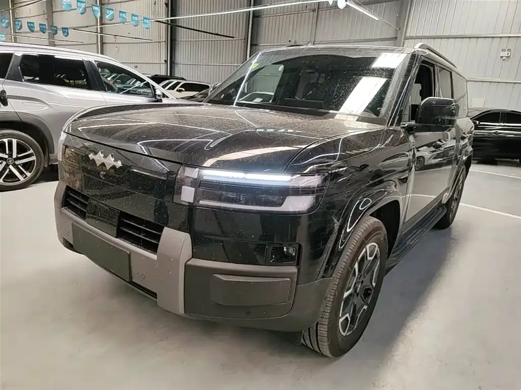 Fang Cheng Bao Titanium 7