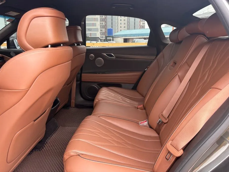 Genesis G80 2023 из KR, фото 2