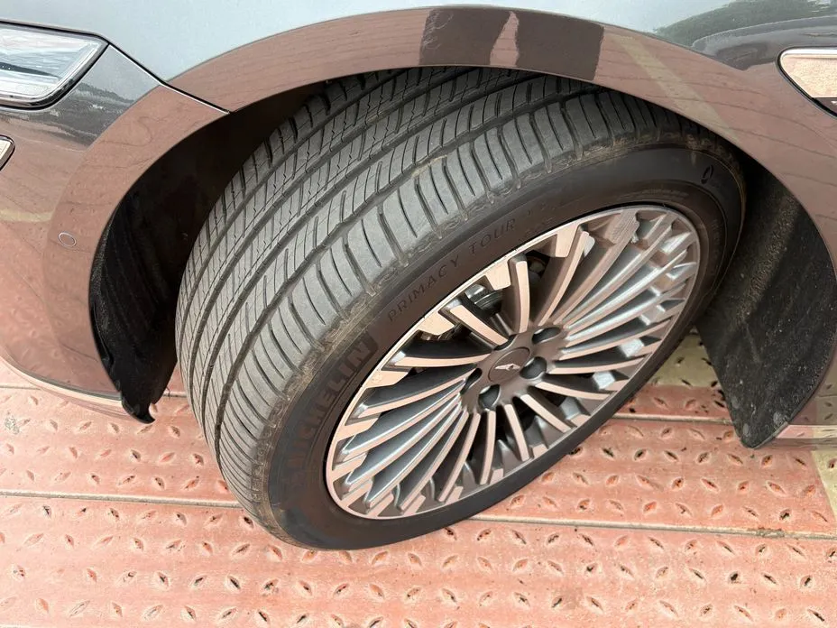 Genesis G80 2023 из KR, фото 10