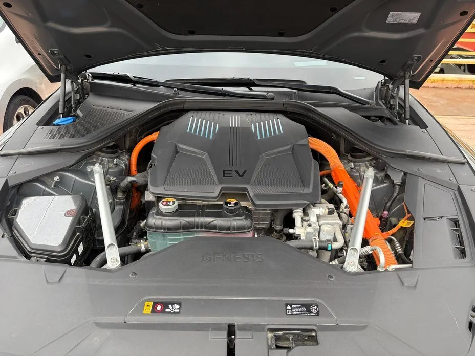 Genesis G80 2023 из KR, фото 8
