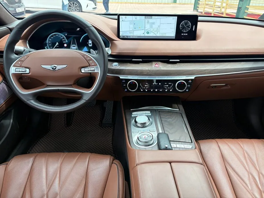 Genesis G80 2023 из KR, фото 3