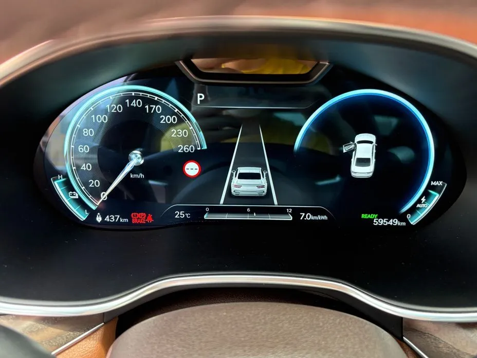 Genesis G80 2023 из KR, фото 7