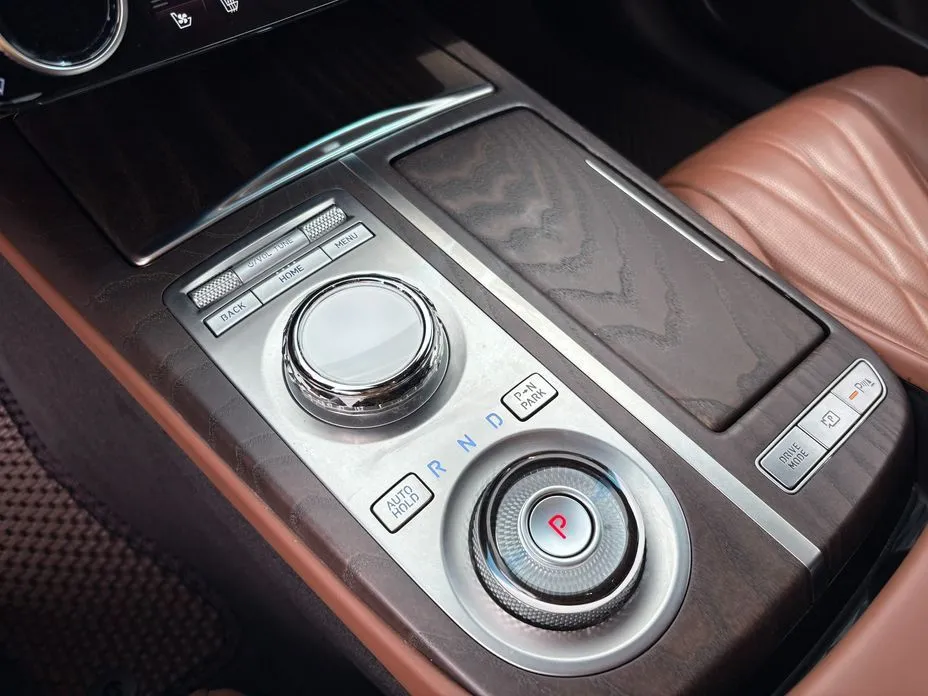 Genesis G80 2023 из KR, фото 4