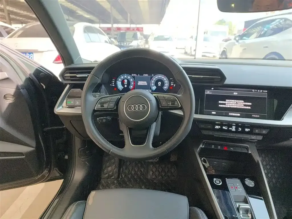 Audi A3 — фото 7