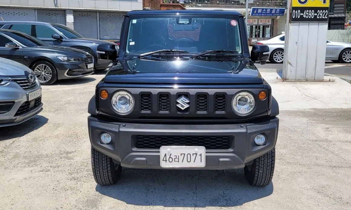 Suzuki Jimny 2023 из KR, фото 9