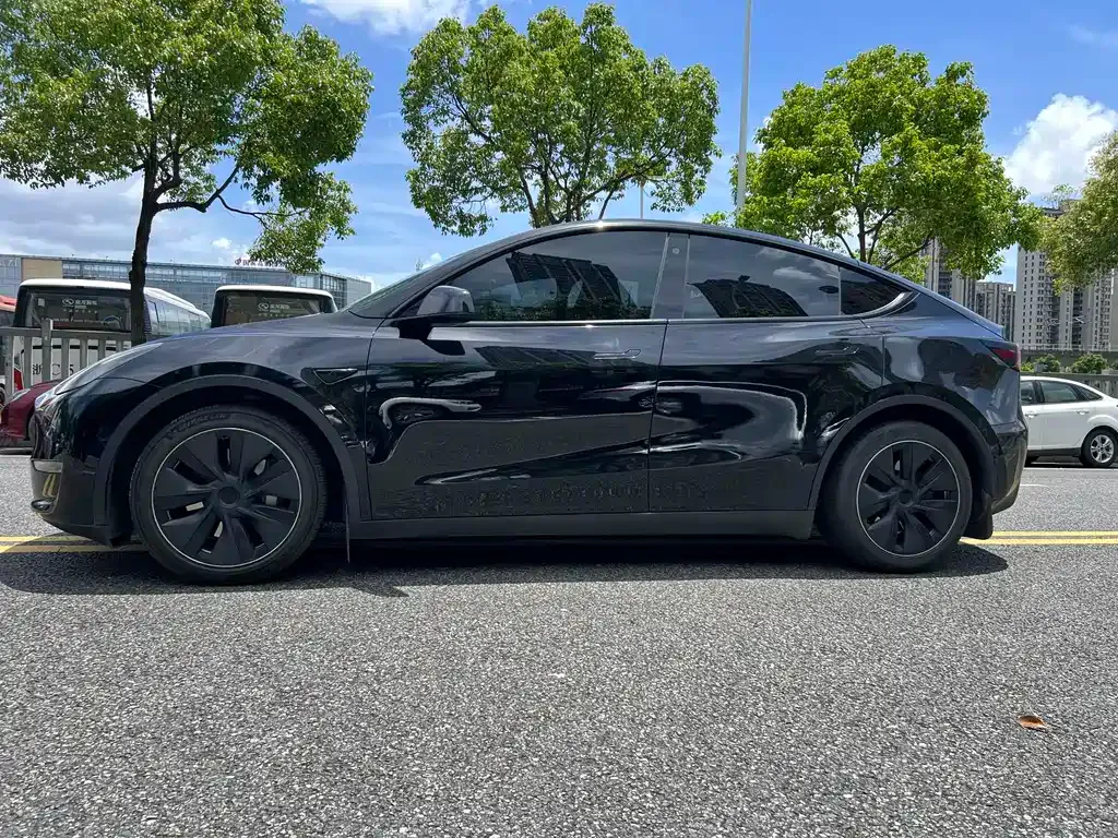 Tesla Model Y — фото 9