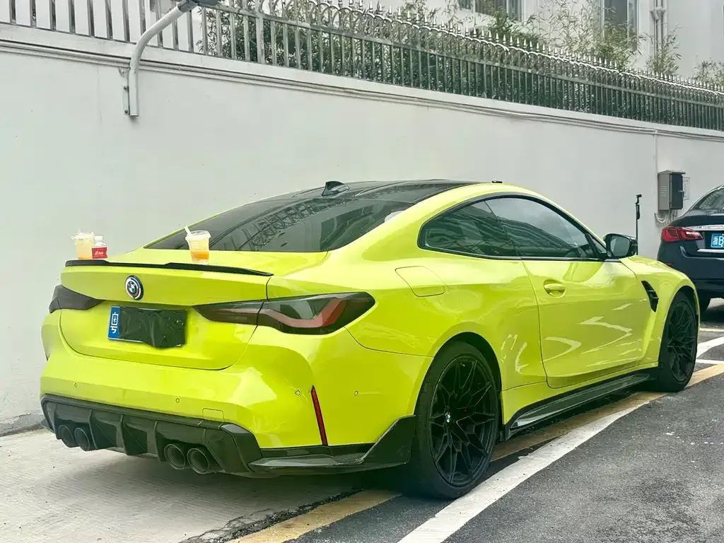 BMW M4 — фото 5