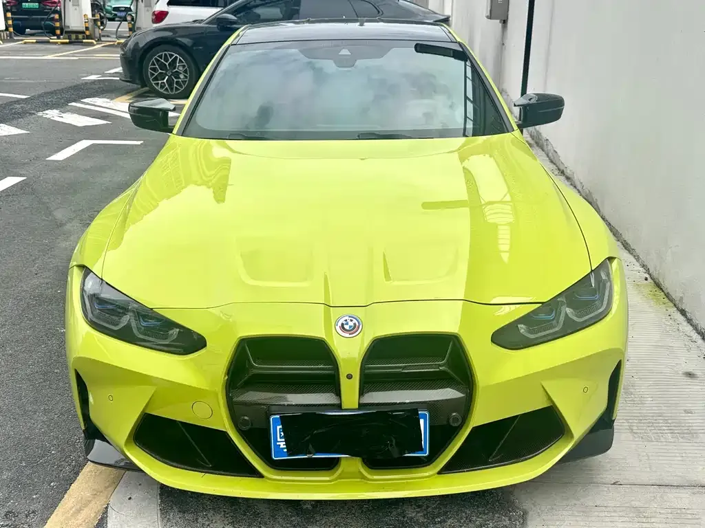 BMW M4 — фото 4