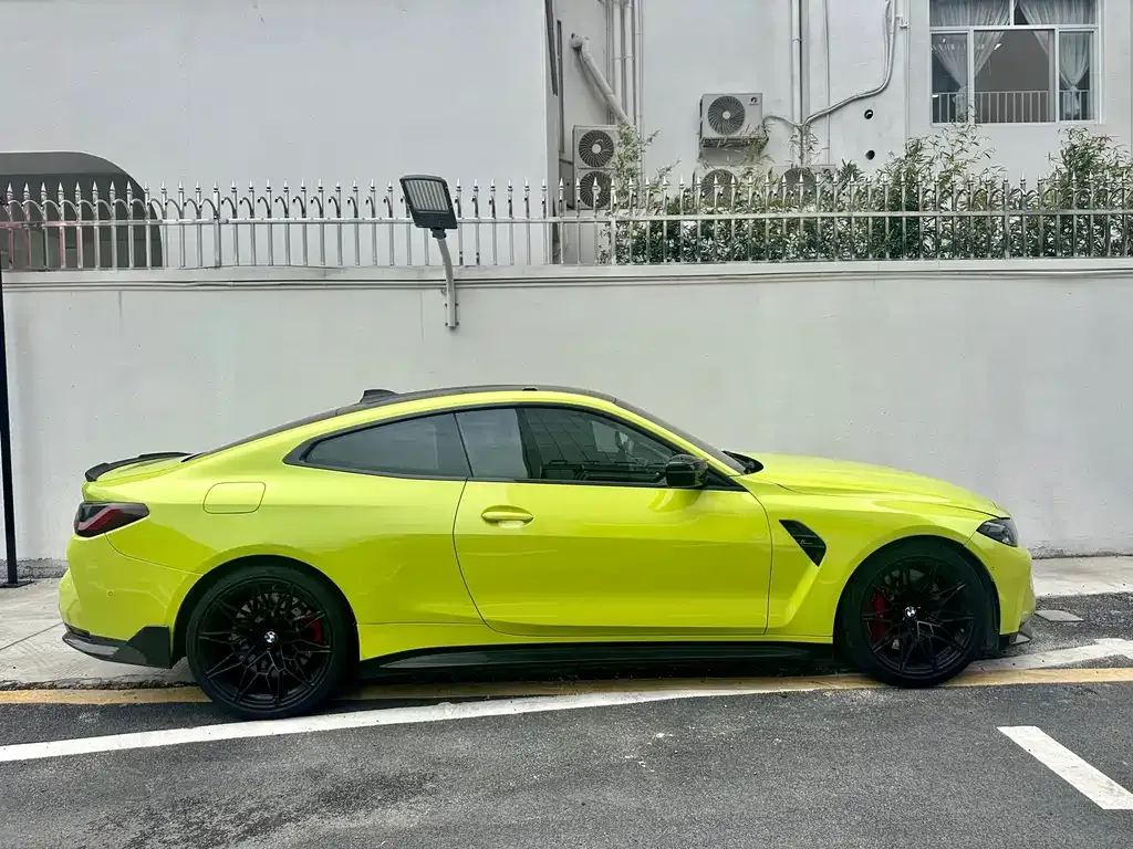 BMW M4 — фото 2