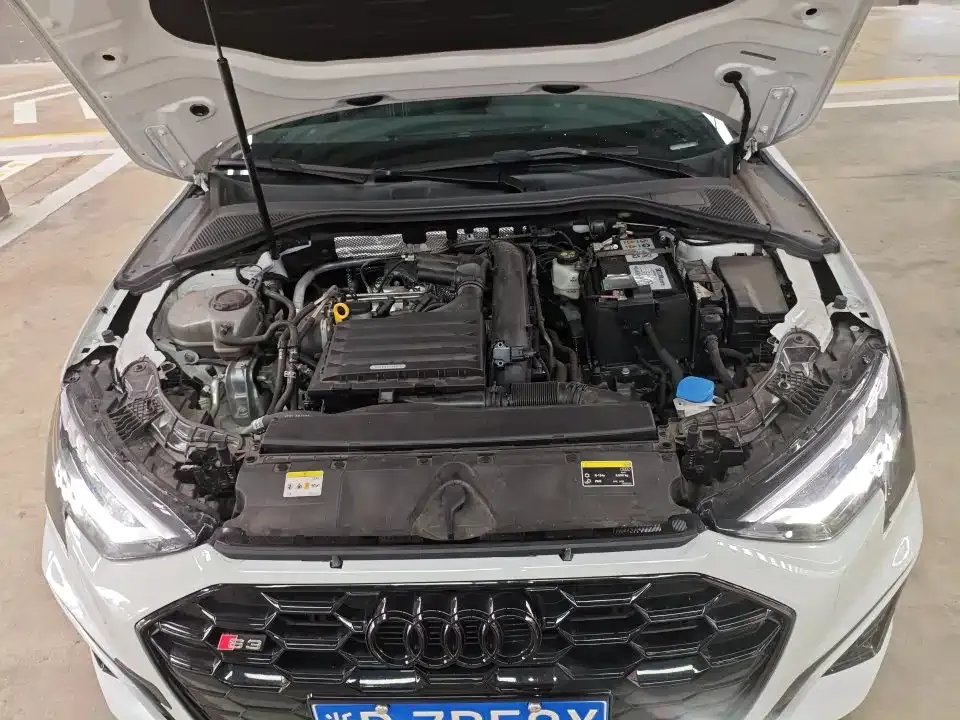 Audi A3 — фото 8