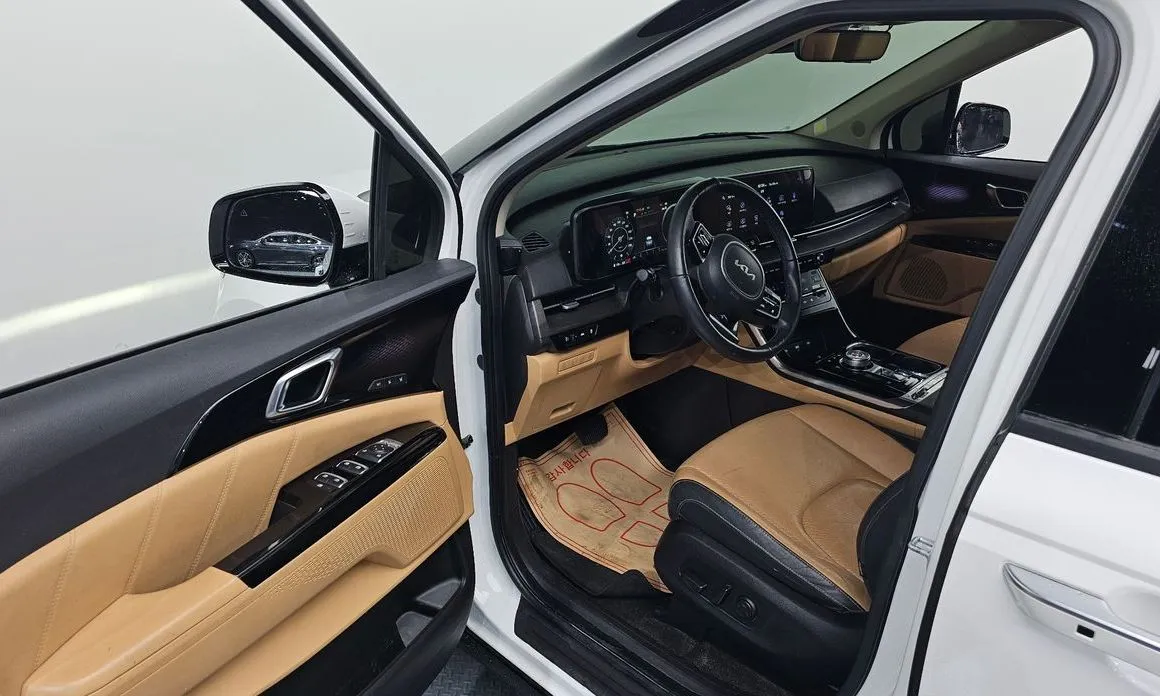 Kia Carnival 2023 из KR, фото 6