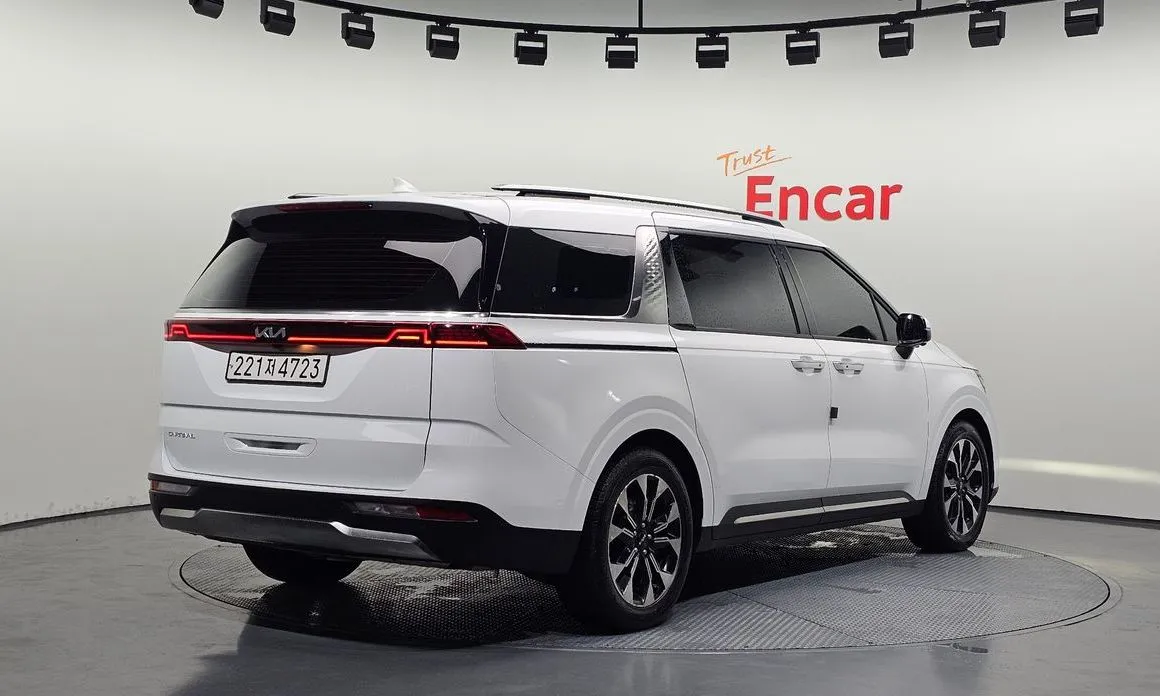 Kia Carnival 2023 из KR, фото 3