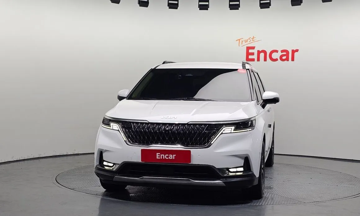Kia Carnival 2023 из KR, фото 2