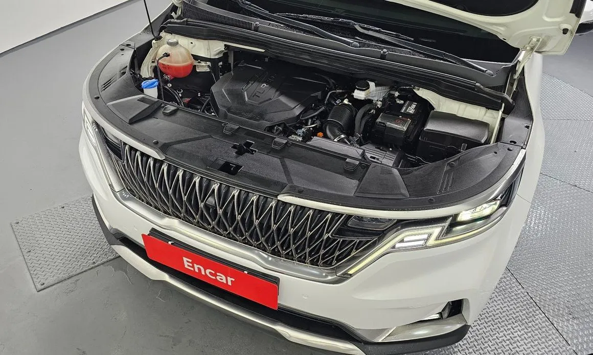 Kia Carnival 2023 из KR, фото 10