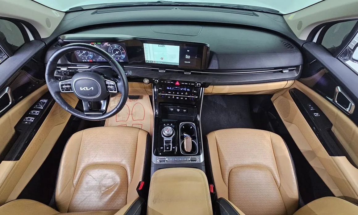 Kia Carnival 2023 из KR, фото 8