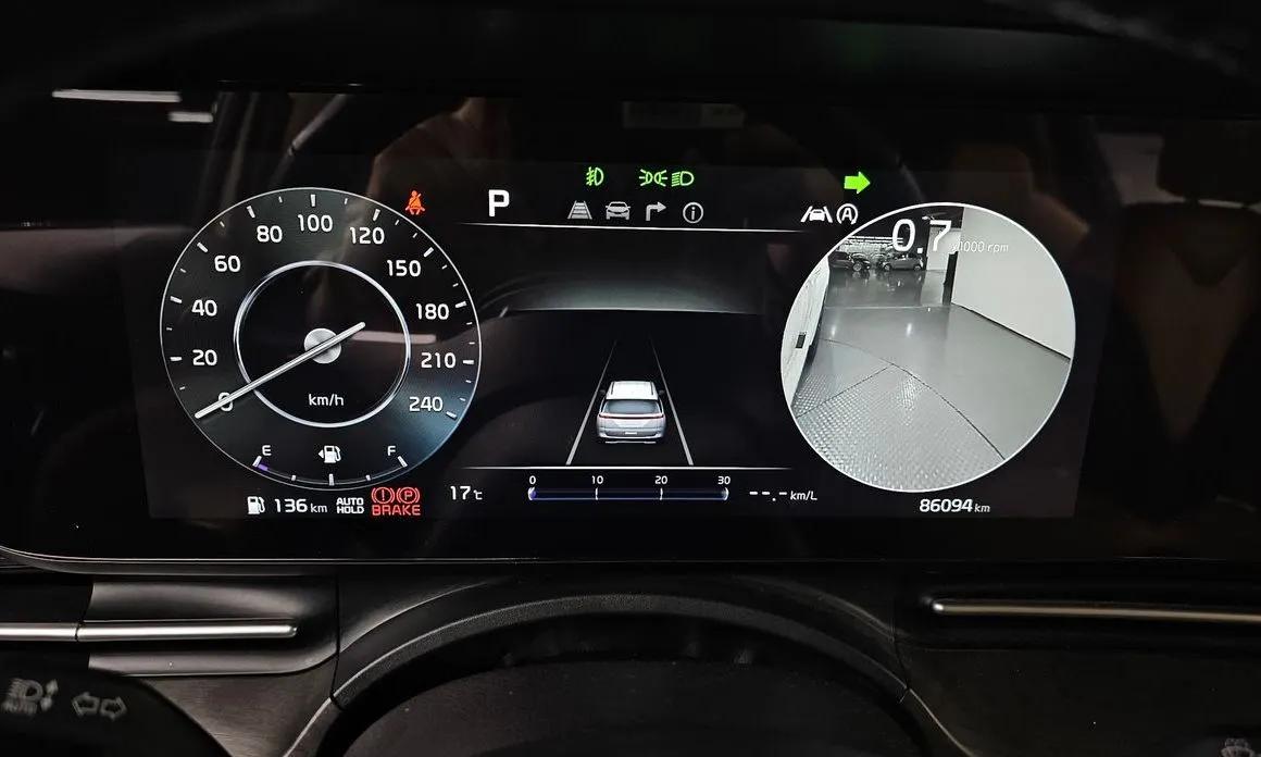 Kia Carnival 2023 из KR, фото 5