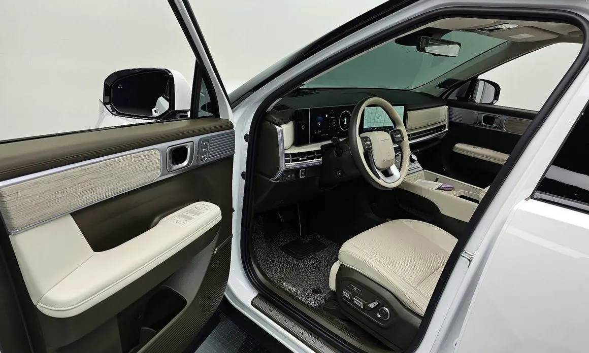 Hyundai Santafe 2024 из KR, фото 6