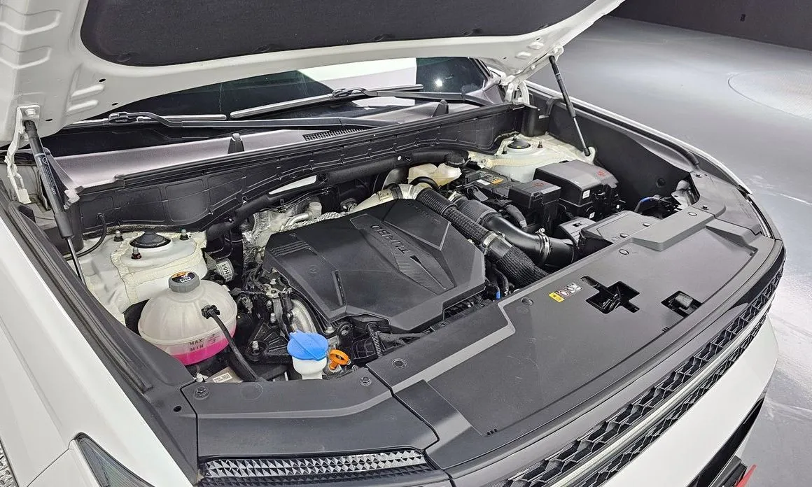 Hyundai Santafe 2024 из KR, фото 8