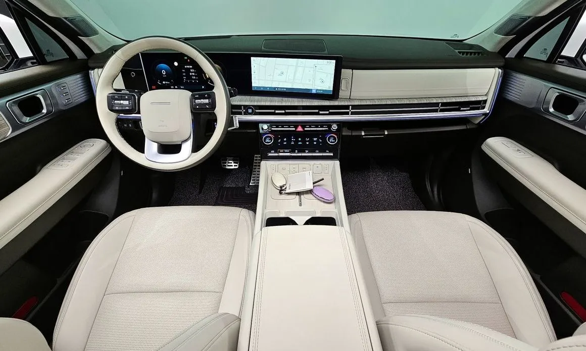 Hyundai Santafe 2024 из KR, фото 9