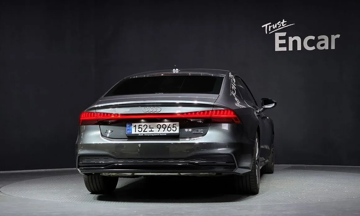 Audi A7 — фото 4