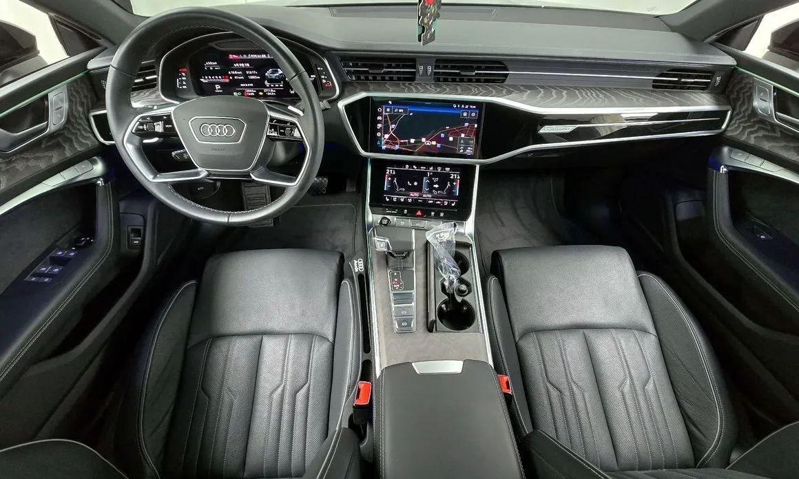 Audi A7 — фото 10