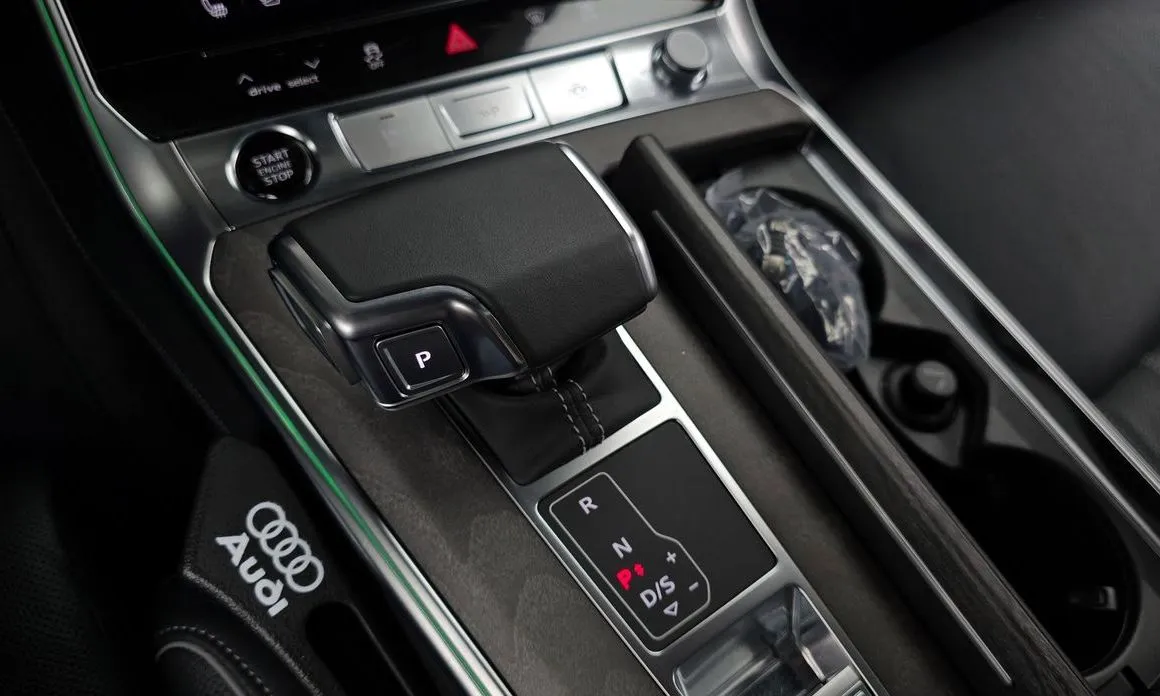 Audi A7 — фото 7