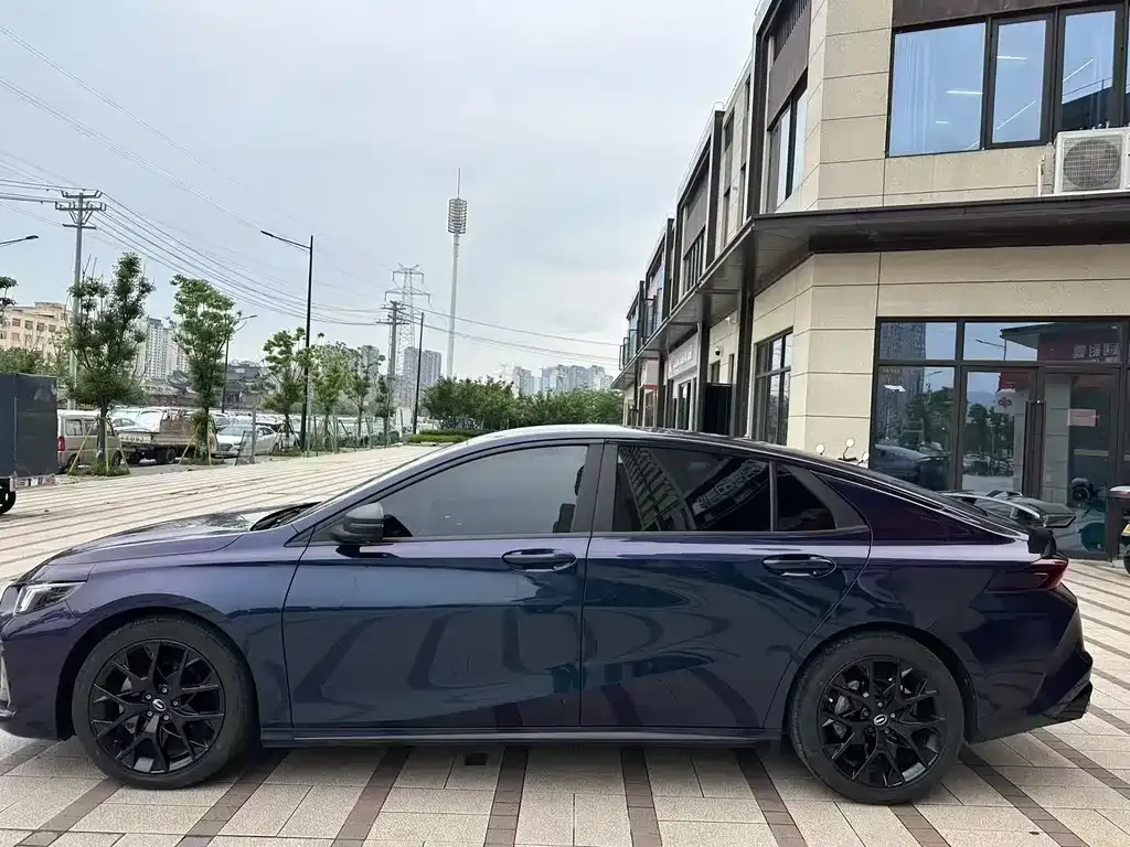 GAC Motor Shadow Leopard — фото 2