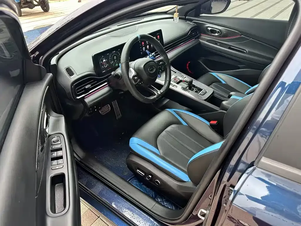 GAC Motor Shadow Leopard — фото 3
