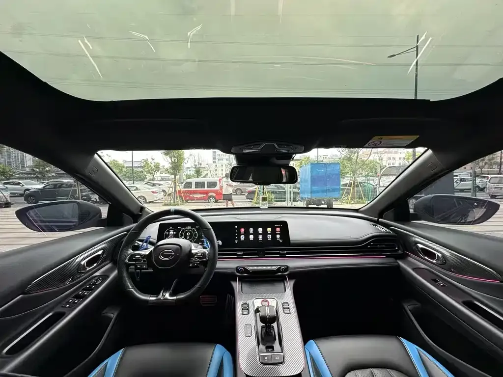 GAC Motor Shadow Leopard — фото 4