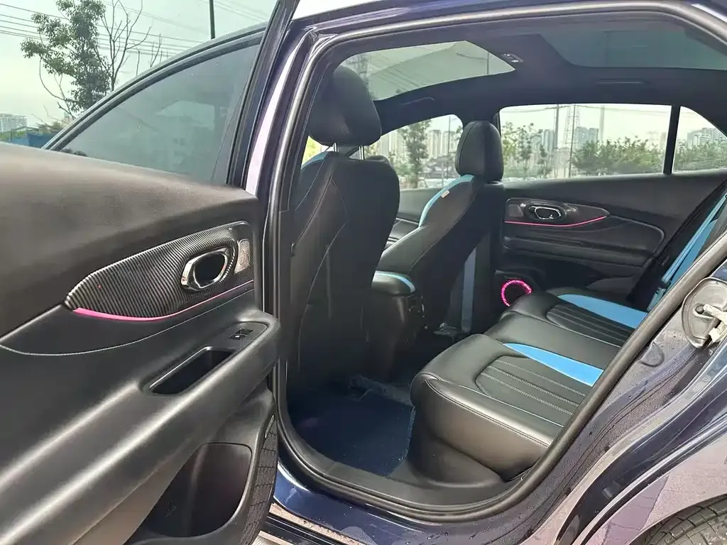 GAC Motor Shadow Leopard — фото 9