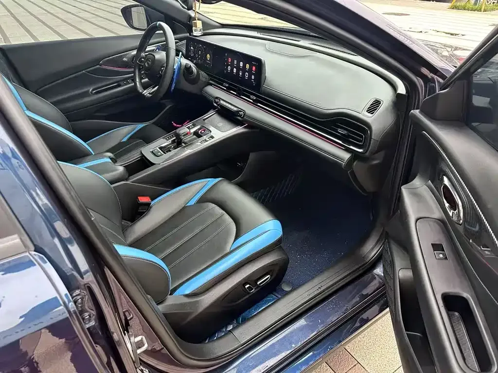 GAC Motor Shadow Leopard — фото 7