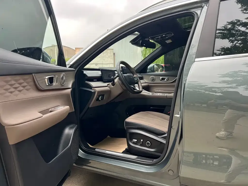 Chery Tiggo 8 PLUS 2024 из CN, фото 6