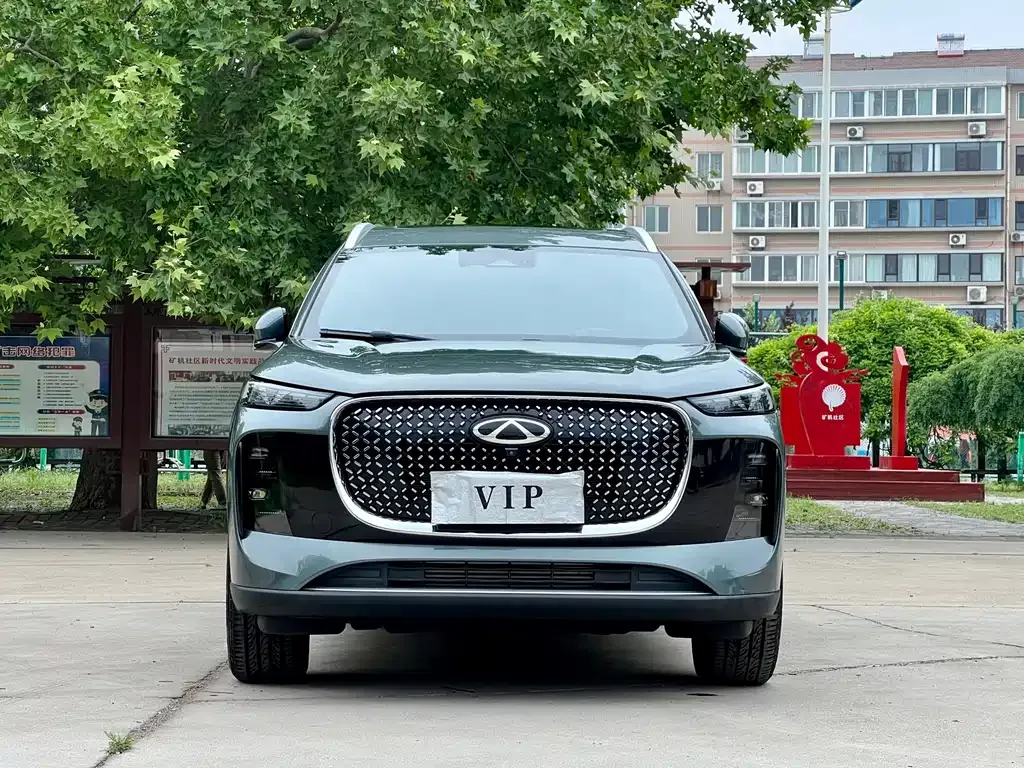 Chery Tiggo 8 PLUS 2024 из CN, фото 5