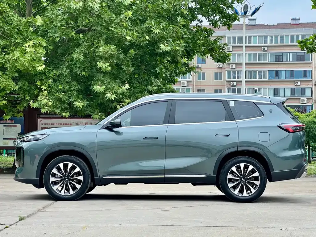 Chery Tiggo 8 PLUS 2024 из CN, фото 9