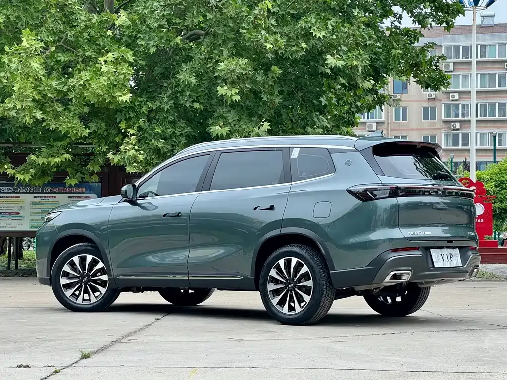 Chery Tiggo 8 PLUS 2024 из CN, фото 3