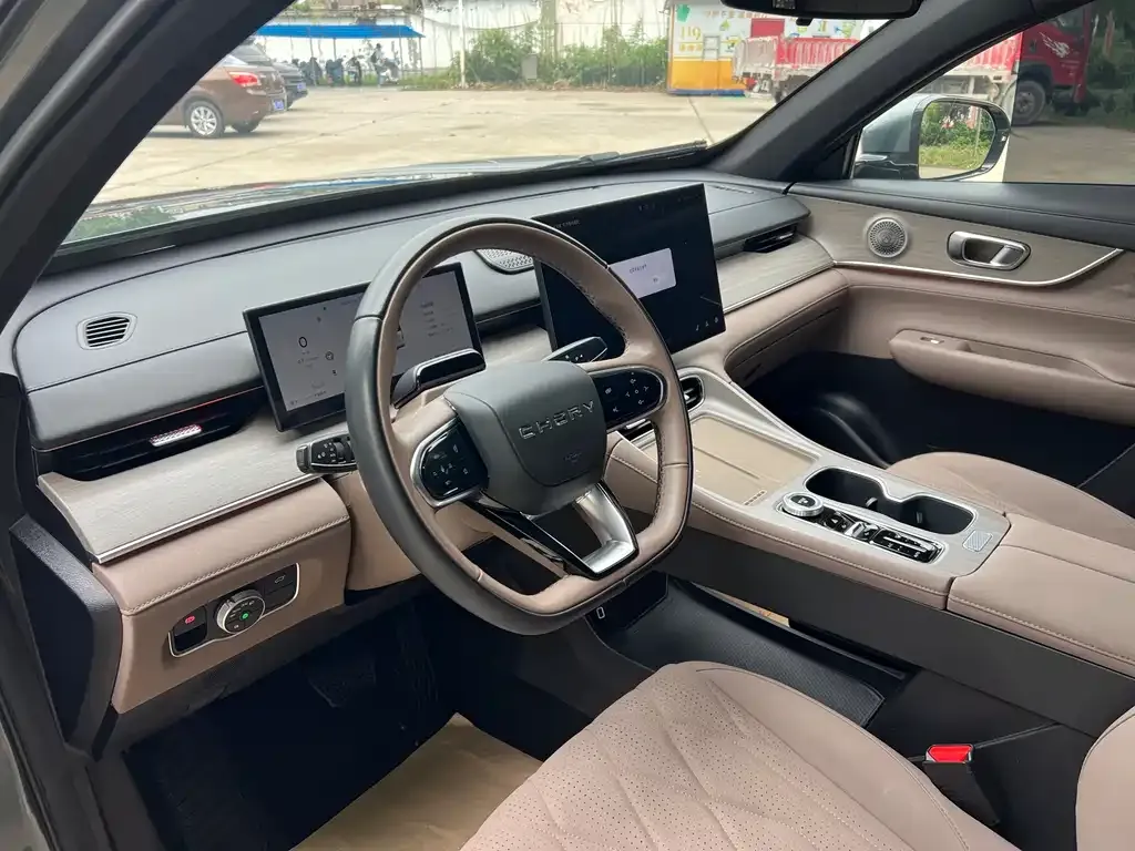 Chery Tiggo 8 PLUS 2024 из CN, фото 8