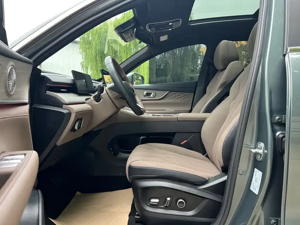 Chery Tiggo 8 PLUS 2024 из CN, фото 4